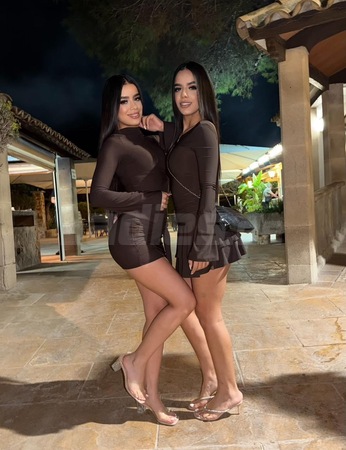 Alana &Dulce-DUO Zwillinge, Düsseldorf