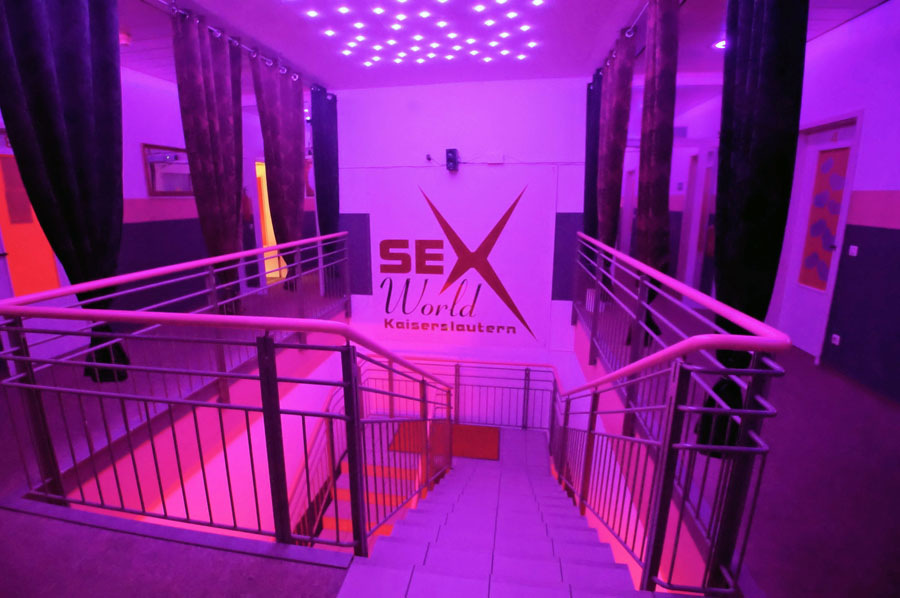 Foto von Sex World