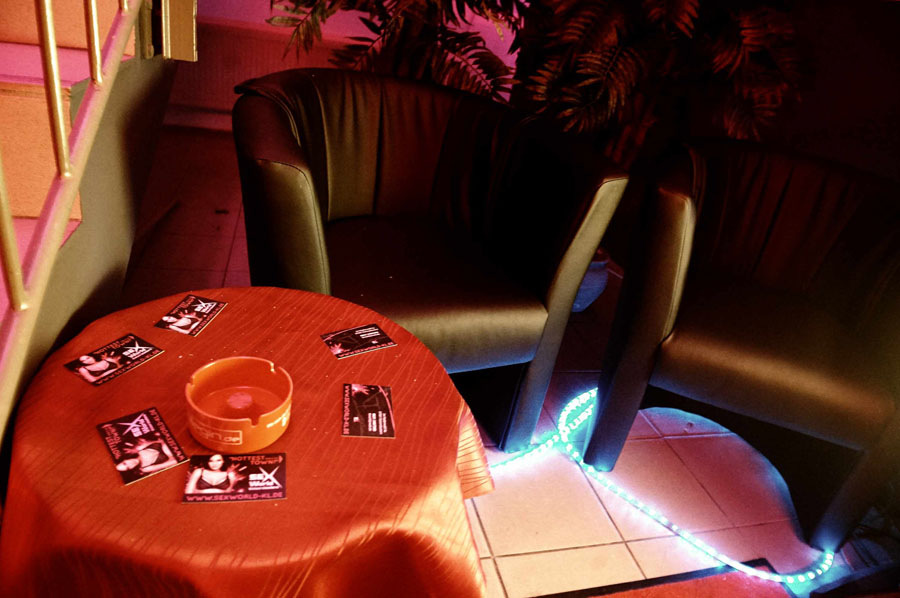 Foto von Sex World