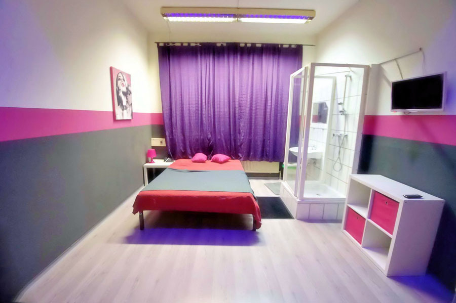Foto von Sex World