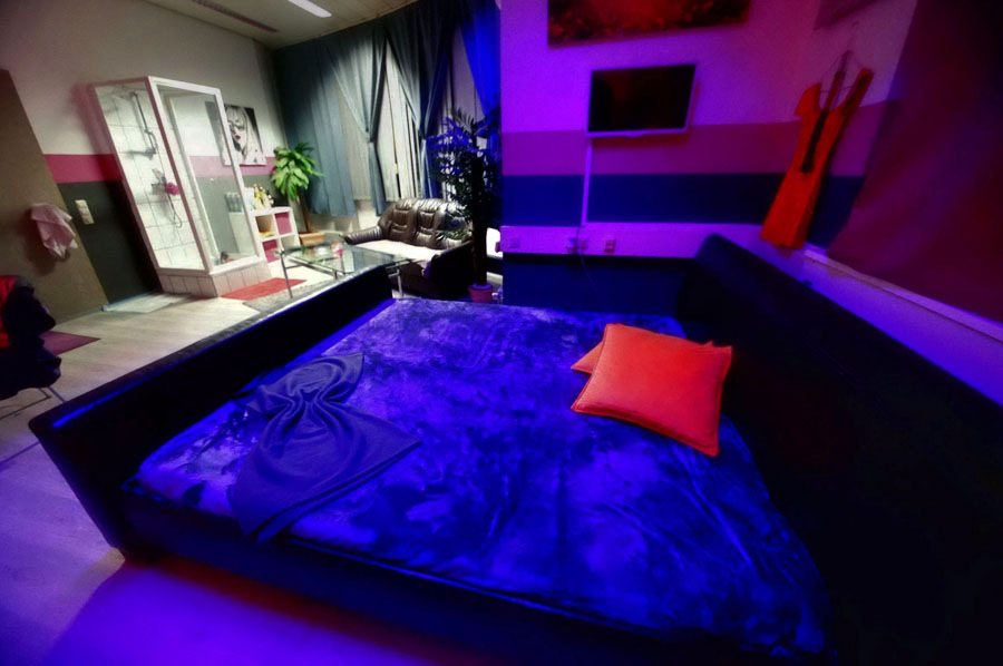 Foto von Sex World