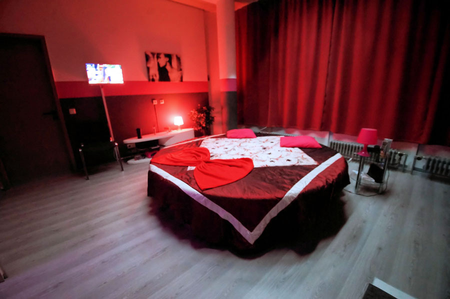 Foto von Sex World
