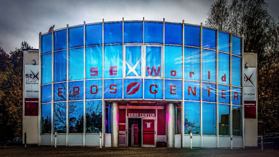 Foto von Sex World