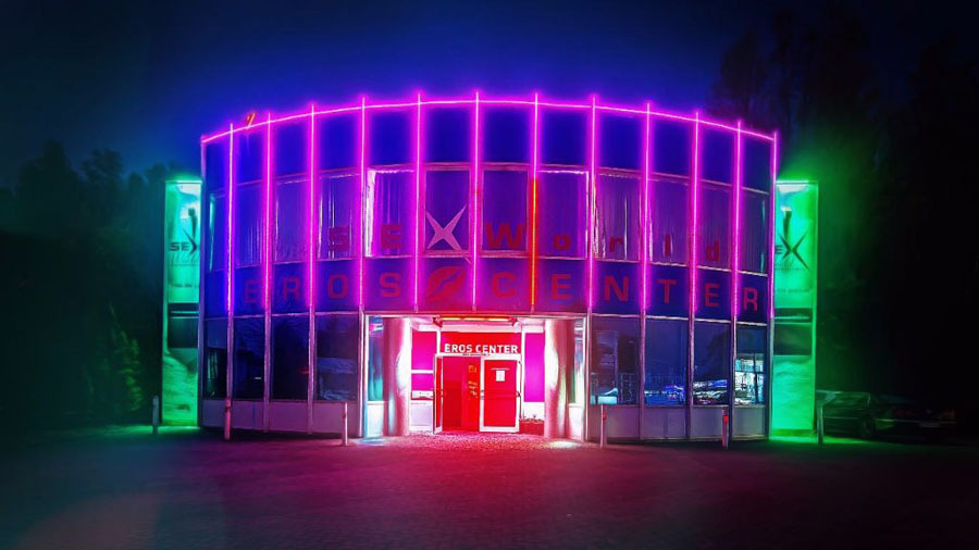 Foto von Sex World