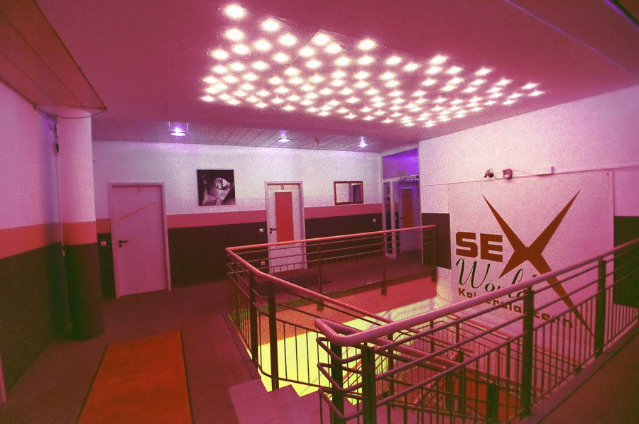 Foto von Sex World