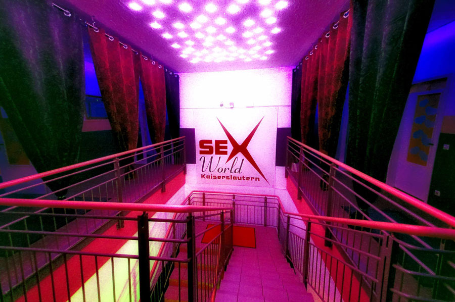 Foto von Sex World