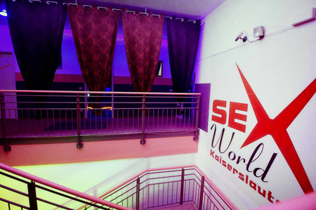 Sex World, Kaiserslautern