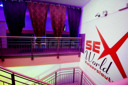 Sex World, Kaiserslautern