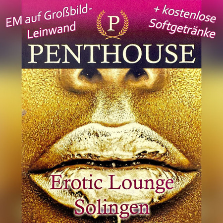 Penthouse Erotik Lounge - Raucher-Lounge im Außenbereich, Solingen