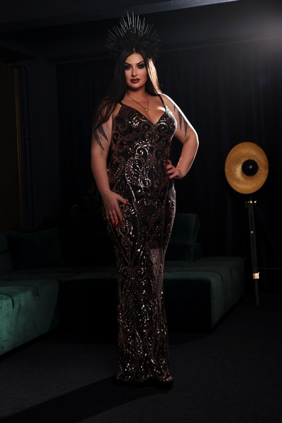 Foto von Domina Miya Amanda Nyx