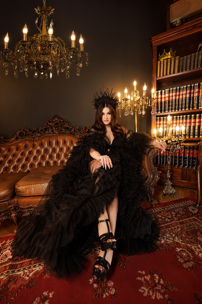 Foto von Domina Miya Amanda Nyx