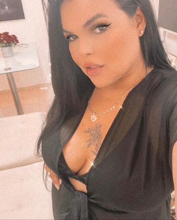 TS Luana Souza, Berlin