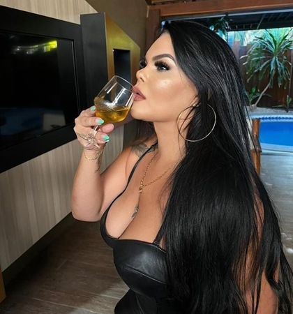TS Luana Souza, Berlin