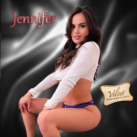 Jennifer bei Velvet-Massage, Frankfurt am Main