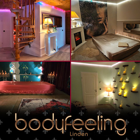BodyFeeling Massagestudio, Großen-Linden