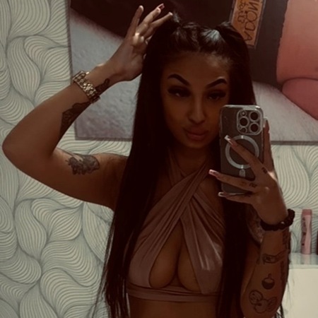 Megan GANZ NEU, Krefeld