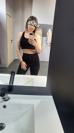 Alina bl*w & footjob lover, Bergisch Gladbach