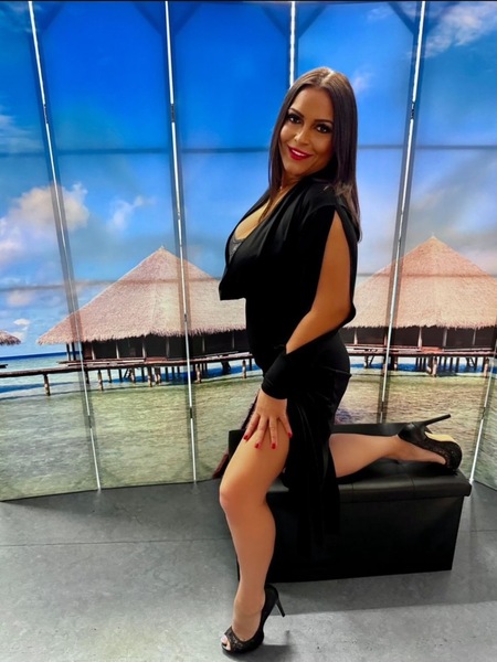 Foto von Nina