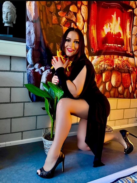 Foto von Nina