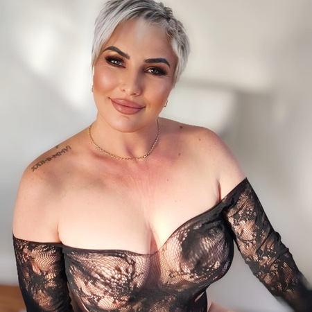 heiße Milf Michelle, Grube Messel - Darmstadt