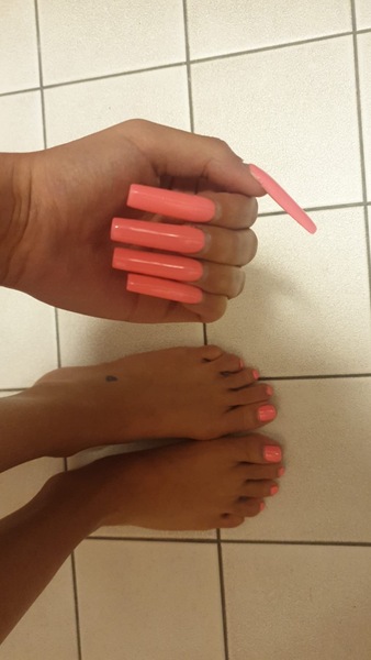 Foto von Ariana