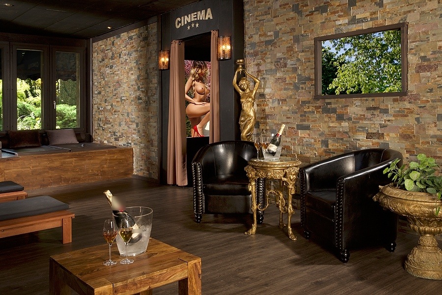 Foto von Der Wellness Club der besonderen Art