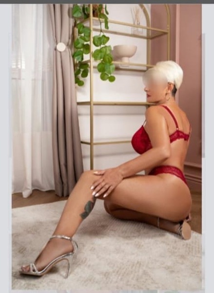 Foto von Diana im Ruhepunkt