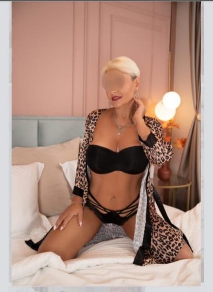 Foto von Diana im Ruhepunkt