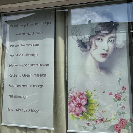 Yang Sheng Massage, Düren