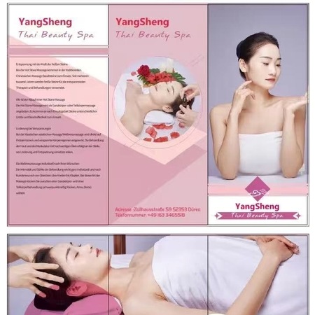 Yang Sheng Massage, Düren