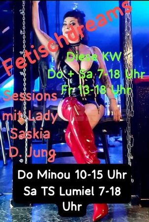 Lady Saskia, Euskirchen