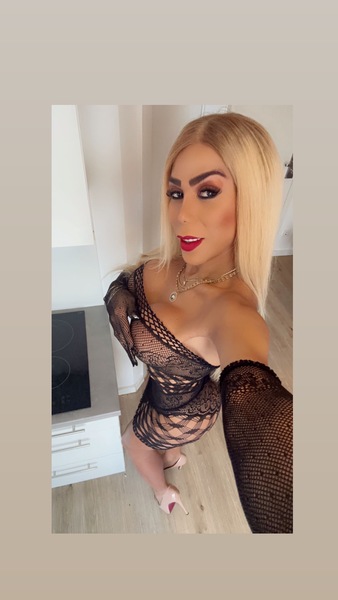 Foto von TS Katiuska XXL Party