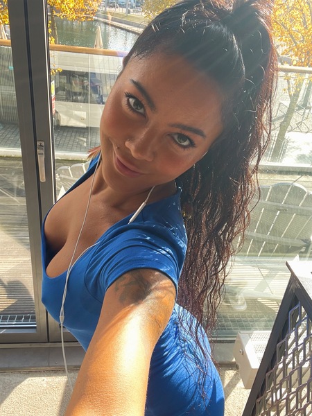 Foto von Naughty_Brazilian