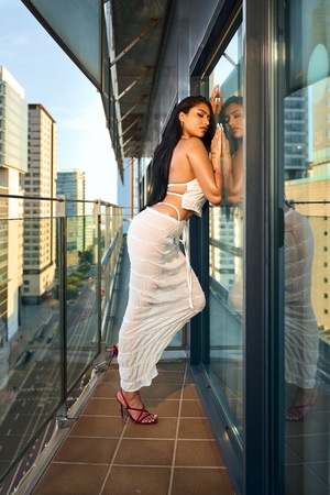 Violetta, Frankfurt am Main