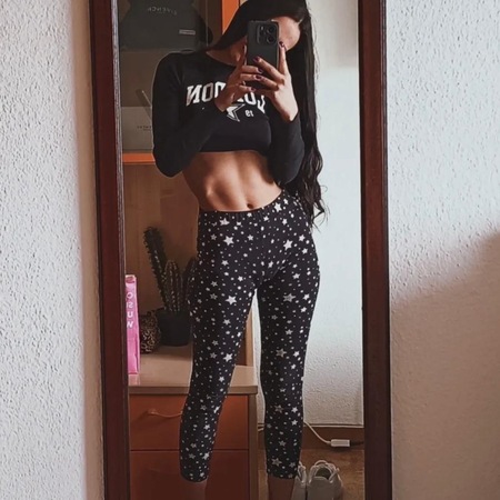 Eva Skinny Girl 19, Hannover