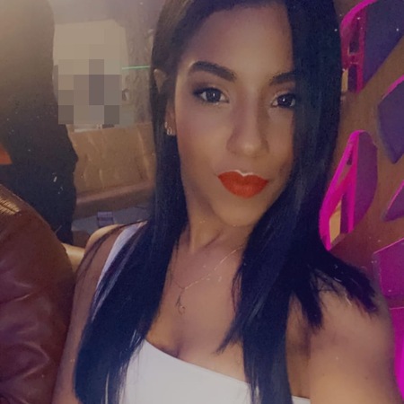 Naomi bei Hot & Sweet, Kaiserslautern