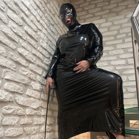 Bizarr Lady Carmen, Halle (Saale)