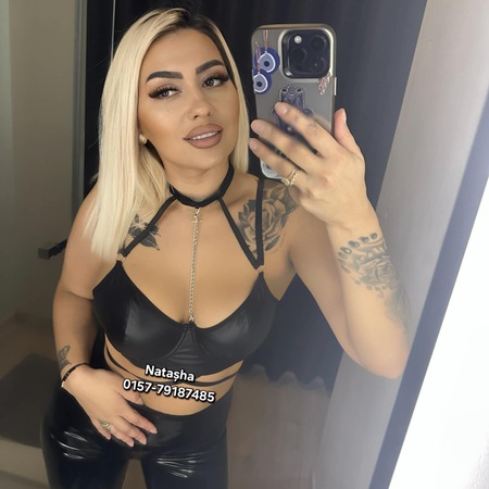 Natasha (Anrufe und Whatsapp!), Magdeburg