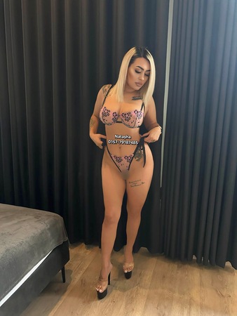 Natasha (Anrufe und Whatsapp!), Magdeburg