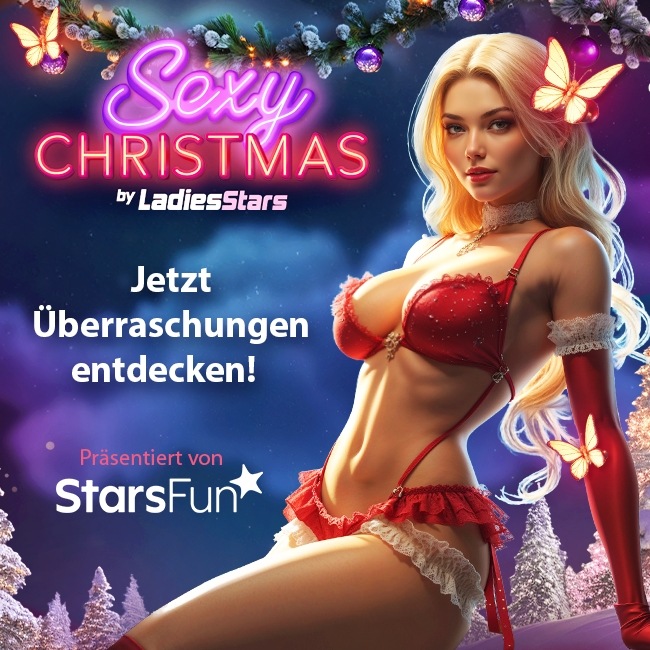 Heißer wird’s nicht!, Sexy Christmas 2025