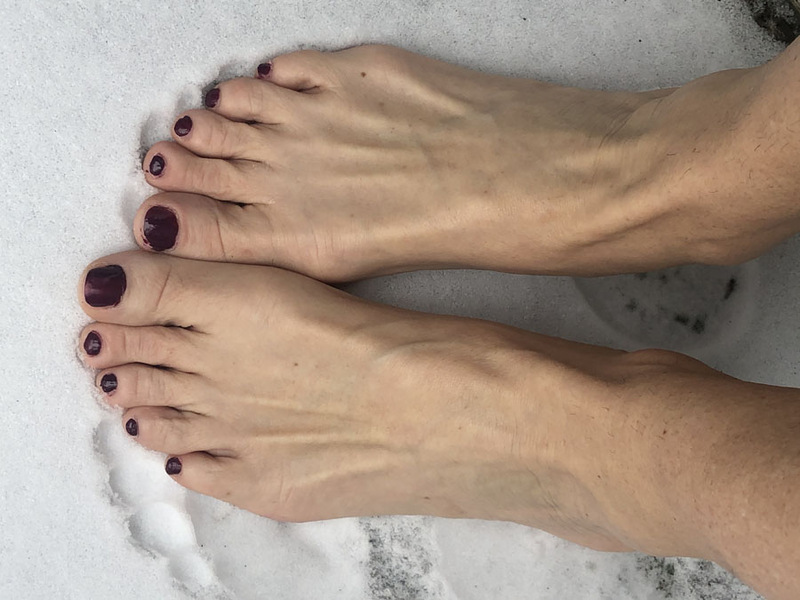 Foto von Nina