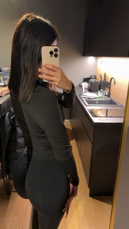 Deutsche 18 jährige Laura, Bonn