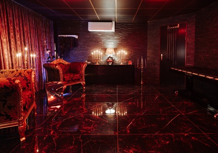 Kinky Domination, Weinheim