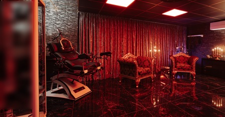 Kinky Domination, Weinheim