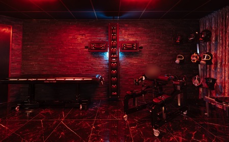 Kinky Domination, Weinheim