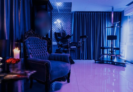 Kinky Domination, Weinheim