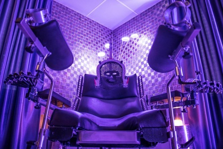 Kinky Domination, Weinheim