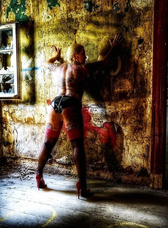 Domina Lady Tora, Erfurt