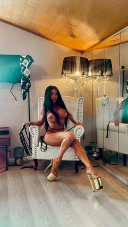 Evelynna - BDSM, Gütersloh