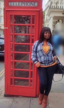 Bria Smith, Halle (Saale)